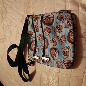 The child crossbody bag